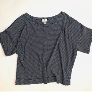 Old navy crop top